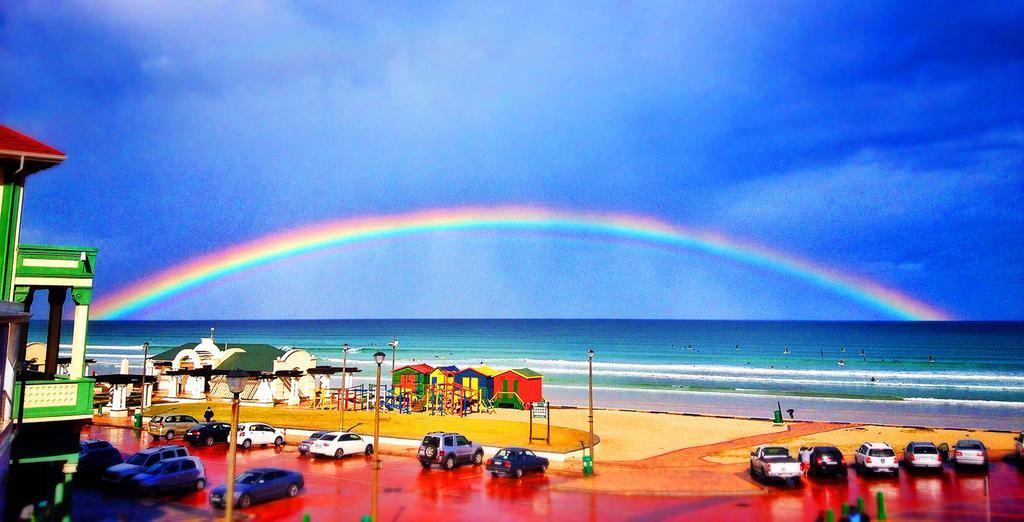 African Soul Surfer Muizenberg Exterior foto